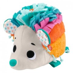 М'яка іграшка Кольоровий їжачок Fisher-Price HBP42