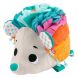 М'яка іграшка Кольоровий їжачок Fisher-Price HBP42