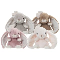 Мягкая игрушка Кролик Cute Kanina, бежевый, 15см Bukowski 0225SAA11-1124