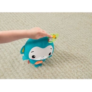 М'яка іграшка Музична мавпочка Fisher-Price GWT71