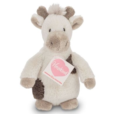 Мягкая игрушка Teddy Hermann Жираф Baby Giraffe 20 см 938781
