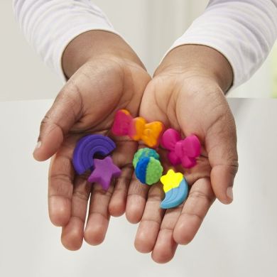 Набір для творчості з пластиліном Hasbro Play-Doh Зачіски F8807