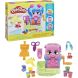 Набір для творчості з пластиліном Hasbro Play-Doh Зачіски F8807