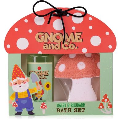 Набір для ванни GNOME&CO (гель для душу, бомба для ванни), подар.упаковка ACCENTRA 4015953672422