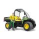Набір іграшковий Автомобіль John Deere Gator XUV 855D з фігуркою Bruder 02490