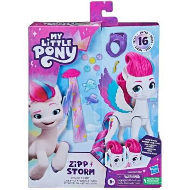 Набір-іграшковий Стиль дня, серія Моя маленька Поні Zipp Storm My Little Pony F6349