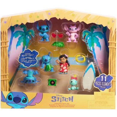 Набор коллекционных фигурок STITCH СТИЧ 46112