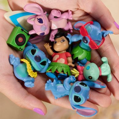 Набор коллекционных фигурок STITCH СТИЧ 46112