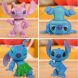 Набор коллекционных фигурок STITCH СТИЧ 46112