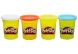 Набор пластилина Play-Doh 4 баночки B5517