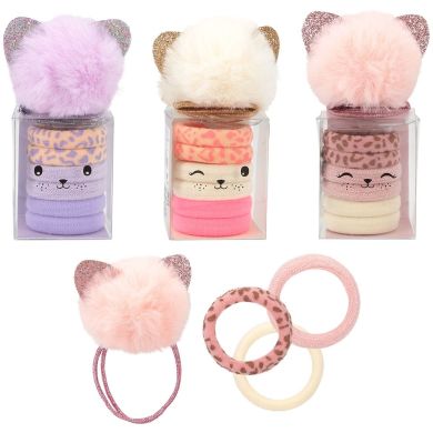 Набор резинок для волос Princess Mimi 0412658