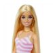 Набір з лялькою Барбі Пляжна прогулянка Barbie HPL73
