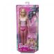 Набір з лялькою Барбі Пляжна прогулянка Barbie HPL73
