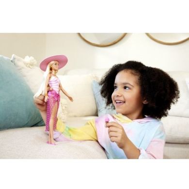 Набір з лялькою Барбі Пляжна прогулянка Barbie HPL73