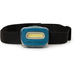 Налобний ліхтар COB LED &mdash; SOS синьо-зелений Legami HEL0001