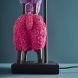 Настільна лампа Colorful Sheep рожева, 35x20x67,5 см Werner Voss 56529