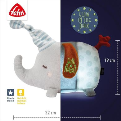 Ночник Слон Спокойной ночи Fehn 53029
