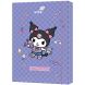 Папка для трудового навчання Kuromi А4 Kite HK25-213-2
