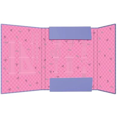Папка для трудового навчання Kuromi А4 Kite HK25-213-2