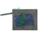 Папка на блискавці B5, Dino KITE K22-469-02