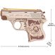 Пазл 3D Mini Gun ROBOTIME Rolife LQ502