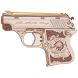 Пазл 3D Mini Gun ROBOTIME Rolife LQ502