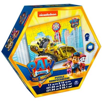 Пазл &laquo;Щенячий патруль в кино&raquo; (28см*38см) в ассортименте SPIN MASTER Pazzle SM98468/6062722