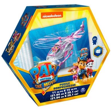 Пазл &laquo;Щенячий патруль в кино&raquo; (28см*38см) в ассортименте SPIN MASTER Pazzle SM98468/6062722