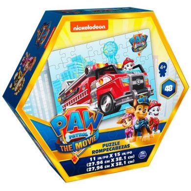 Пазл &laquo;Щенячий патруль в кино&raquo; (28см*38см) в ассортименте SPIN MASTER Pazzle SM98468/6062722
