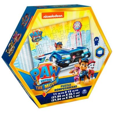 Пазл &laquo;Щенячий патруль в кино&raquo; (28см*38см) в ассортименте SPIN MASTER Pazzle SM98468/6062722