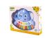 Пианино музыкальное Baby Team Слоник 8630, Голубой