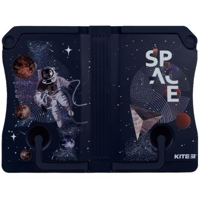 Підставка для книг, пластикова А5 Space Kite K21-391-02