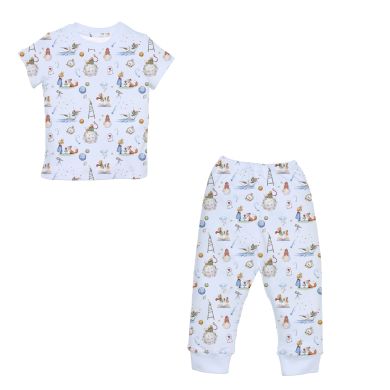 Піжама для хлопчика короткий рукав My Little Pie 3-4 років PJ008/Little prince