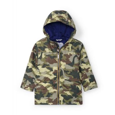 Плащ для хлопчика Dino Camo Hatley 10 Хакі S20CDK1389