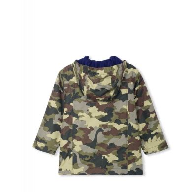 Плащ для хлопчика Dino Camo Hatley 10 Хакі S20CDK1389