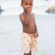 Плавки-шорти Коричневий Леопард Animal 122/128 Swim Essentials 2024SE1521