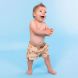 Плавки-шорти Коричневий Леопард Animal 122/128 Swim Essentials 2024SE1521