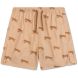 Плавки-шорти Коричневий Леопард Animal 122/128 Swim Essentials 2024SE1521