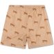 Плавки-шорти Коричневий Леопард Animal 122/128 Swim Essentials 2024SE1521