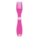 Подарунковий набір посуду Chicco «Meal Set» від 12м+ дівчинка 16201.10, Рожевий