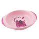 Подарочный набор посуды Chicco «Meal Set» от 12м+ девочка 16201.10, Розовый