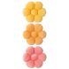 Подушка FLOWER 3 кольори (45x45x5cм) J-LINE 64024