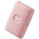 Портативный цветной фотопринтер Instax Mini Link2 Мягкий розовый Fuji 16767234