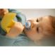 Пустушка ортодонтична Avent Ultra Air I love для хлопчиків, від 0 до 6 місяців, 2 шn SCF080/01