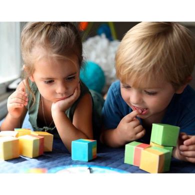 Розвиваюча гра Educational Insights Побудуй башту EI-1714
