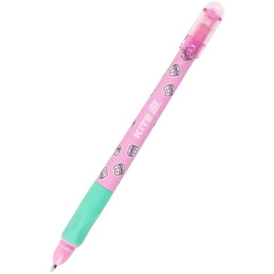 Ручка гелева пиши-стирай Smart, Feel Good, синя K25-098-2
