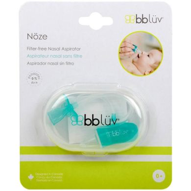 Ручной назальный аспиратор Noze Bbluv B0132