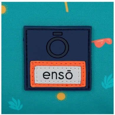 Рюкзак ENSO (Энсо) с боковыми карманами 32 см. АРТИСТ DINO 9542321