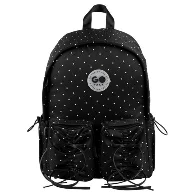 Рюкзак GoPack Education Teens 130L чорний GO26-130L-3