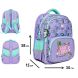 Рюкзак шкільний YES 38 х 30 х 15 Minecraft Pinky 550012